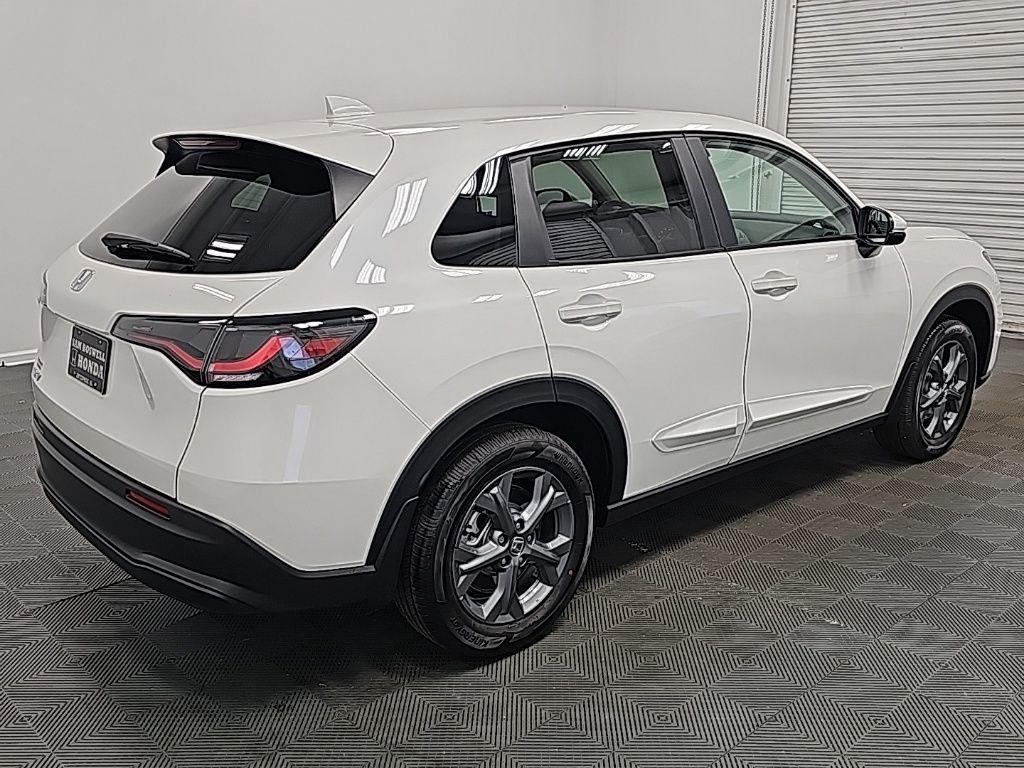 new 2026 Honda HR-V car, priced at $27,500