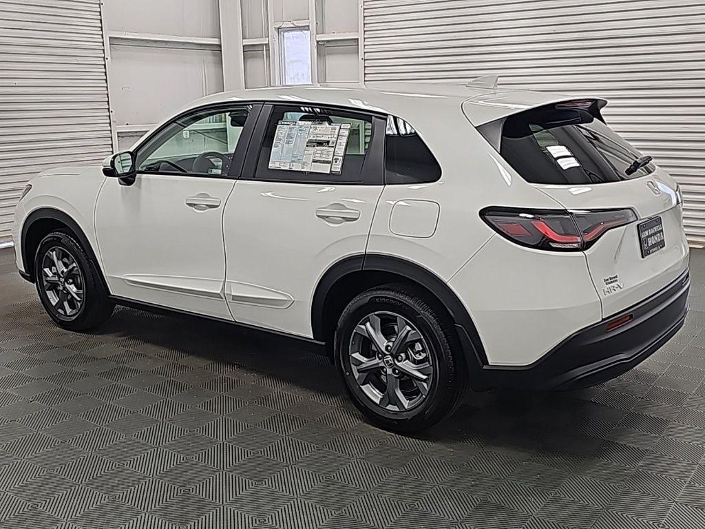 new 2026 Honda HR-V car, priced at $27,500