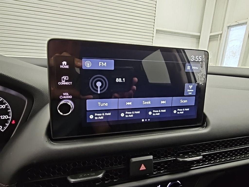 new 2026 Honda HR-V car, priced at $27,500
