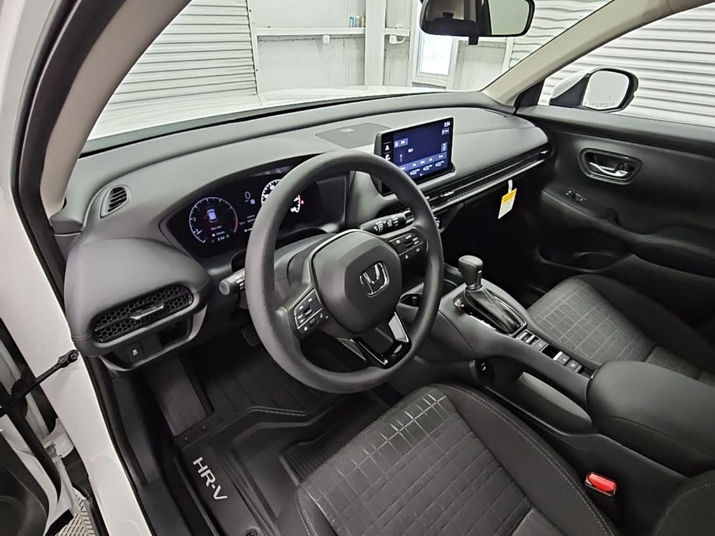 new 2026 Honda HR-V car, priced at $27,500