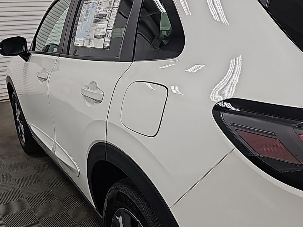 new 2026 Honda HR-V car, priced at $27,500