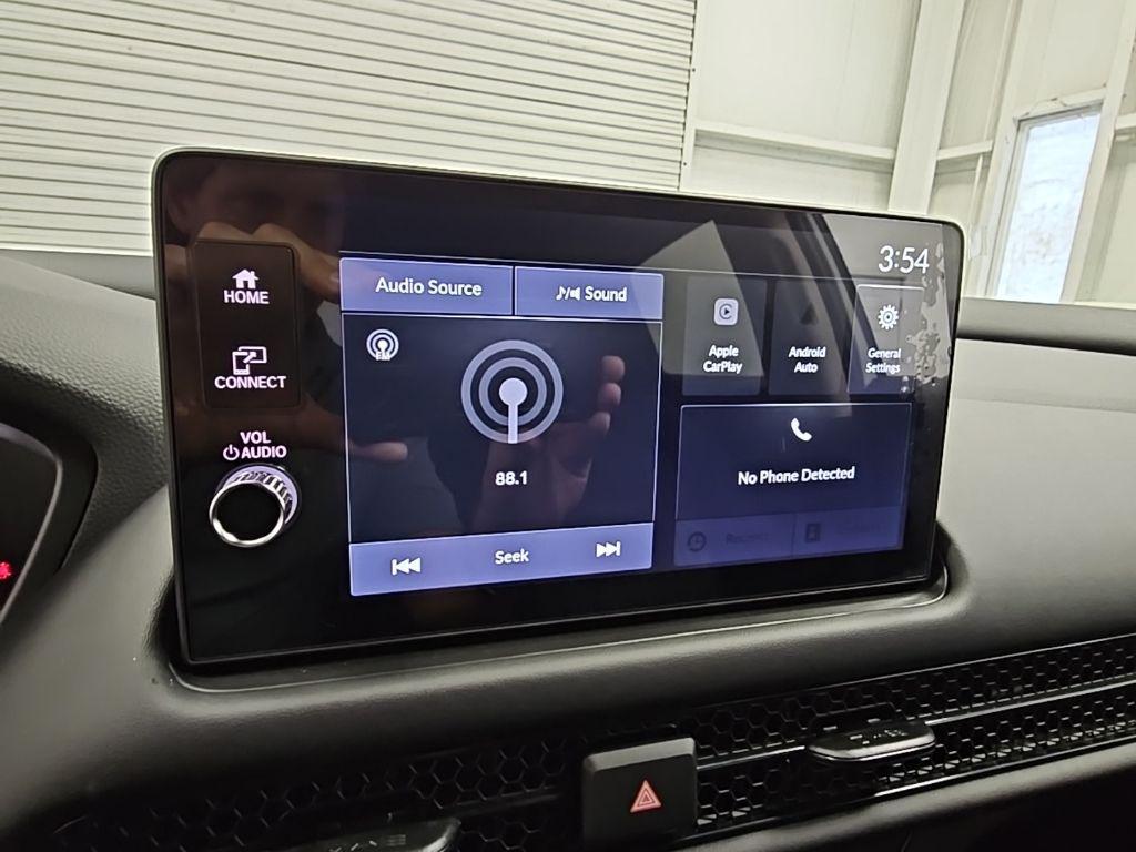 new 2026 Honda HR-V car, priced at $27,500