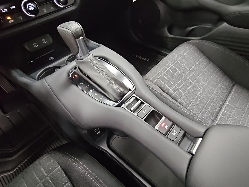 new 2026 Honda HR-V car, priced at $27,500