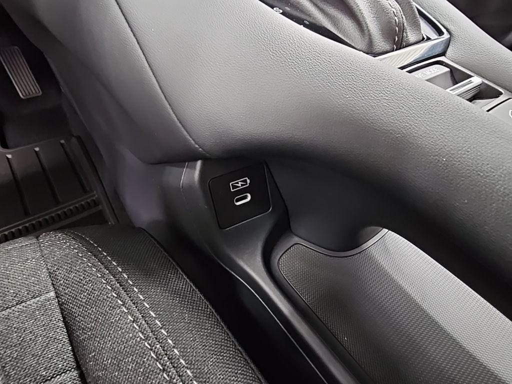 new 2026 Honda HR-V car, priced at $27,500