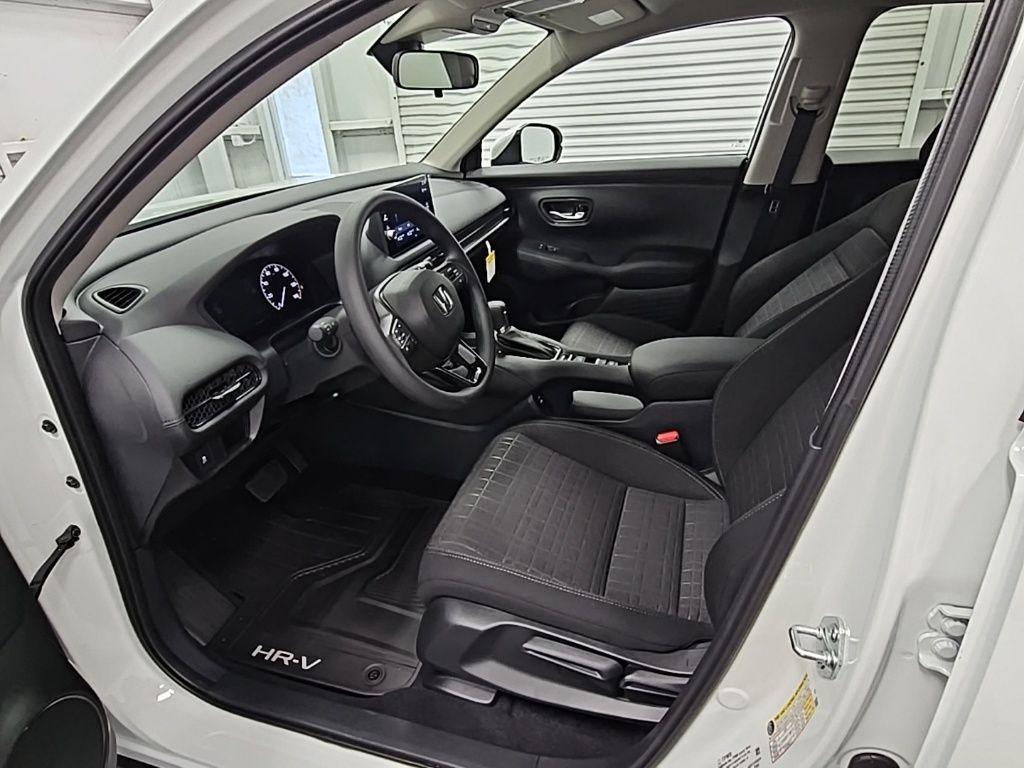 new 2026 Honda HR-V car, priced at $27,500