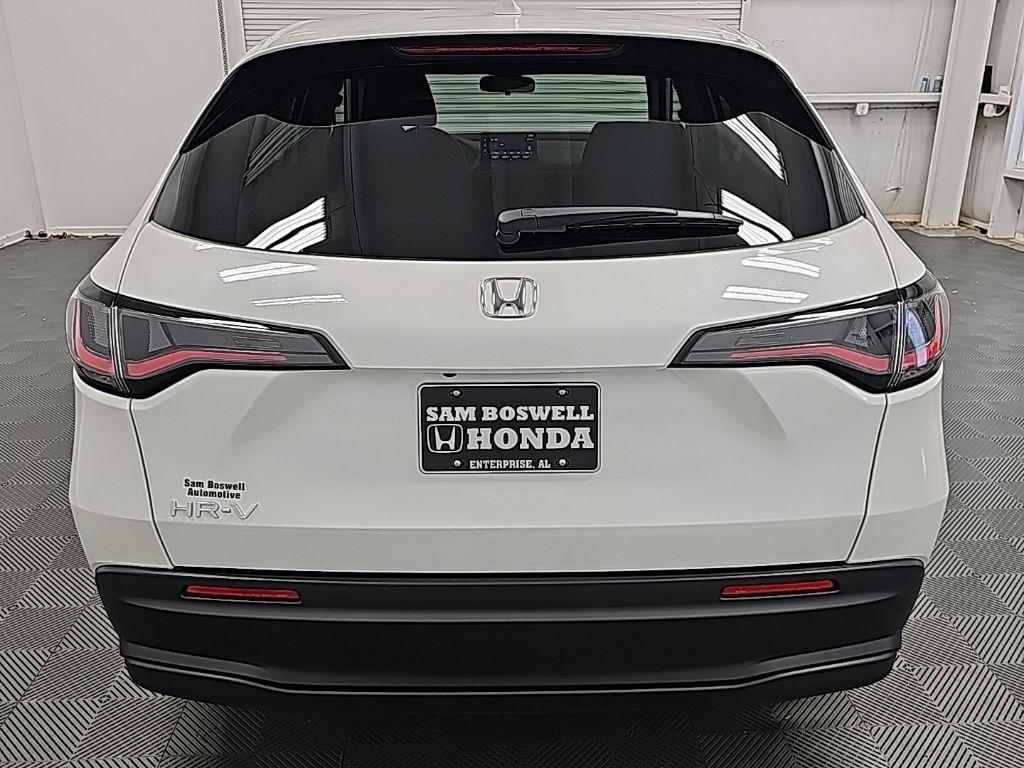 new 2026 Honda HR-V car, priced at $27,500