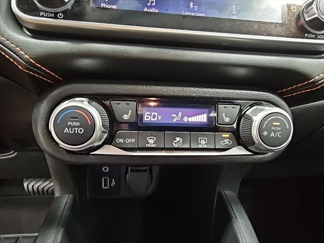 used 2021 Nissan Versa car, priced at $15,805