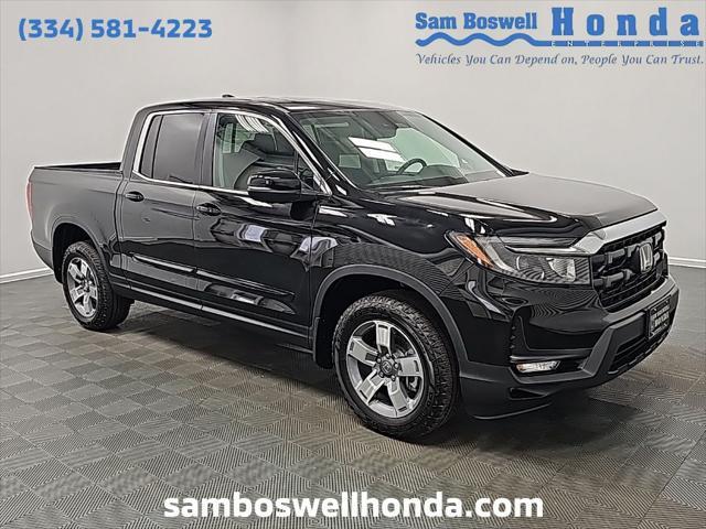 new 2025 Honda Ridgeline car, priced at $41,430