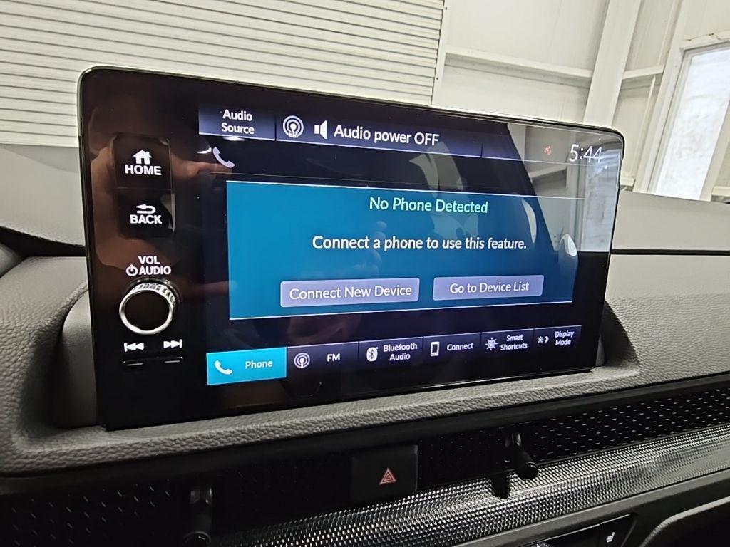 new 2025 Honda CR-V Hybrid car, priced at $36,735