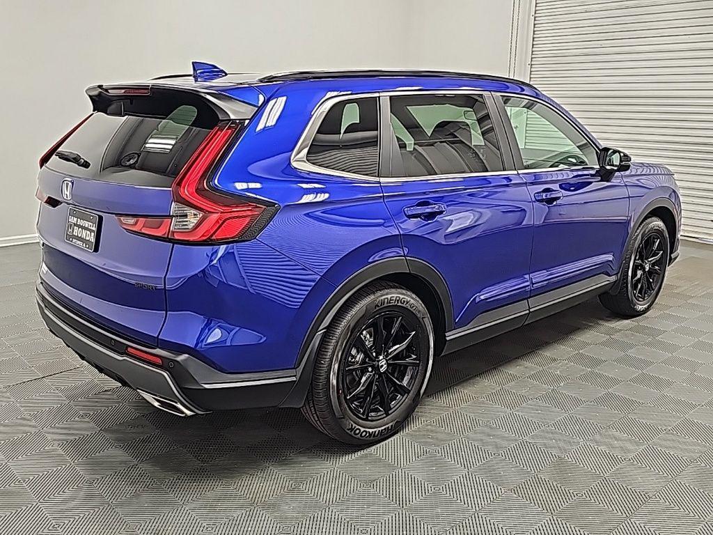 new 2025 Honda CR-V Hybrid car, priced at $36,735