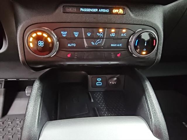 used 2022 Ford Bronco Sport car, priced at $25,000