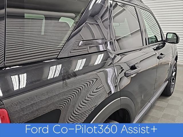 used 2022 Ford Bronco Sport car, priced at $25,000