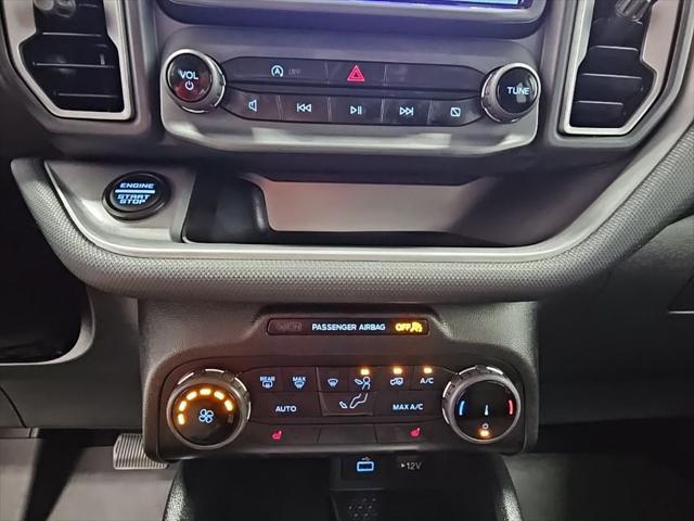 used 2022 Ford Bronco Sport car, priced at $25,000