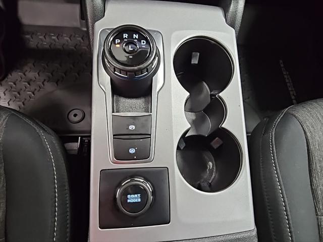 used 2022 Ford Bronco Sport car, priced at $25,000