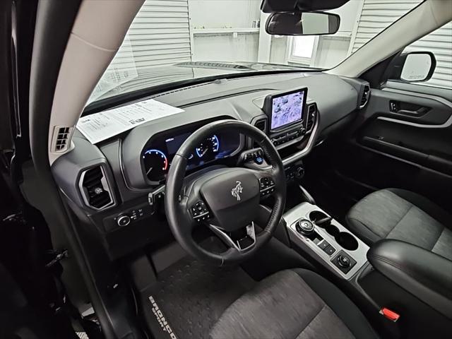used 2022 Ford Bronco Sport car, priced at $25,000