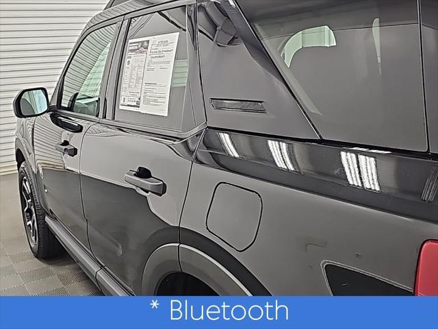 used 2022 Ford Bronco Sport car, priced at $25,000