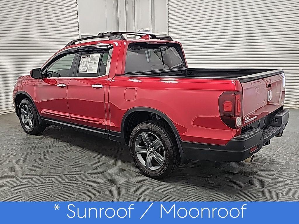 used 2023 Honda Ridgeline car, priced at $31,000