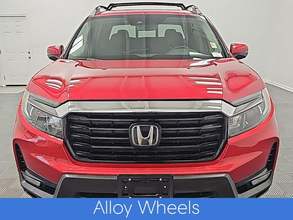 used 2023 Honda Ridgeline car, priced at $31,000