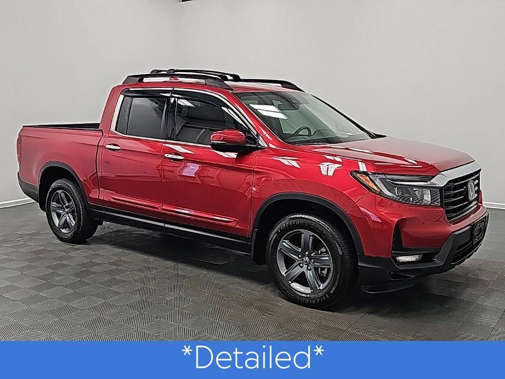 used 2023 Honda Ridgeline car, priced at $31,000