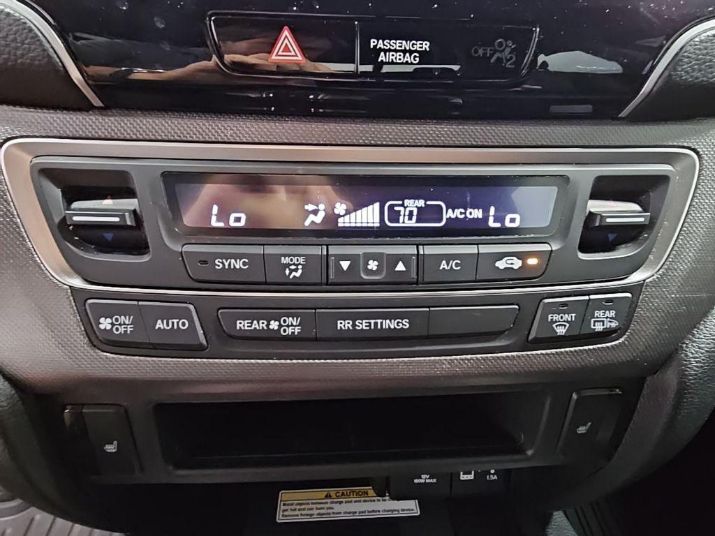 used 2023 Honda Ridgeline car, priced at $31,000