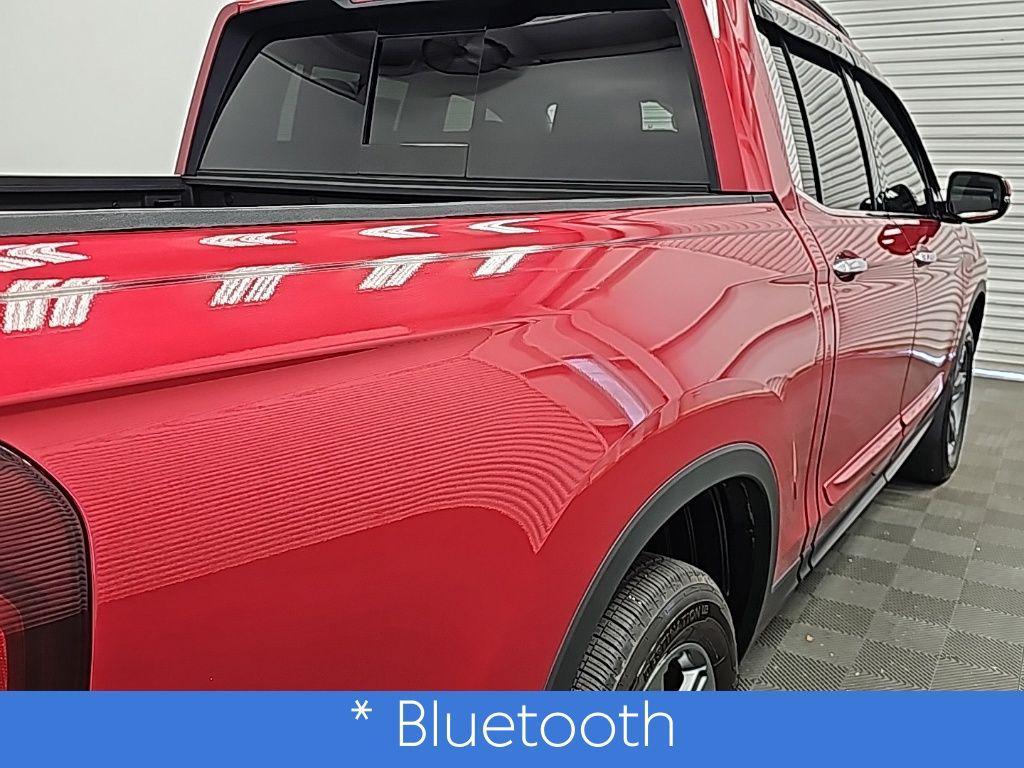used 2023 Honda Ridgeline car, priced at $31,000