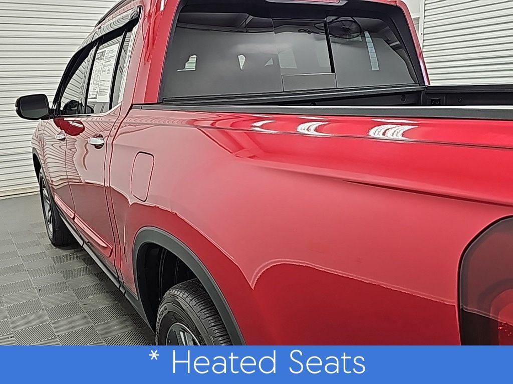 used 2023 Honda Ridgeline car, priced at $31,000
