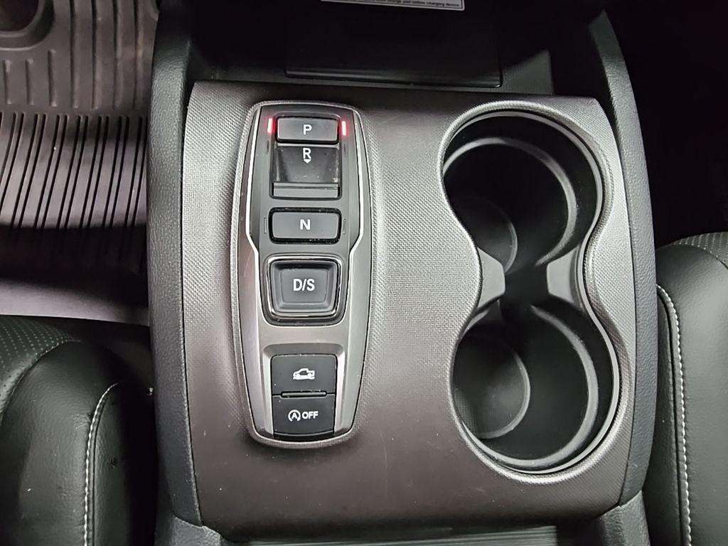 used 2023 Honda Ridgeline car, priced at $31,000