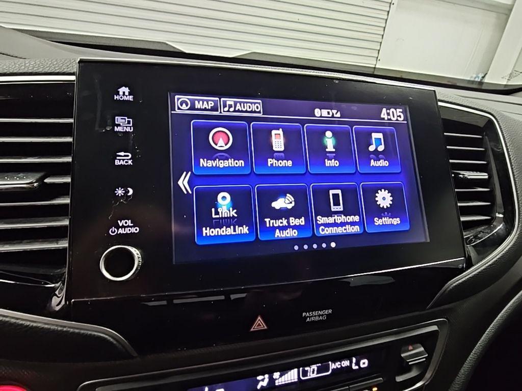used 2023 Honda Ridgeline car, priced at $31,000