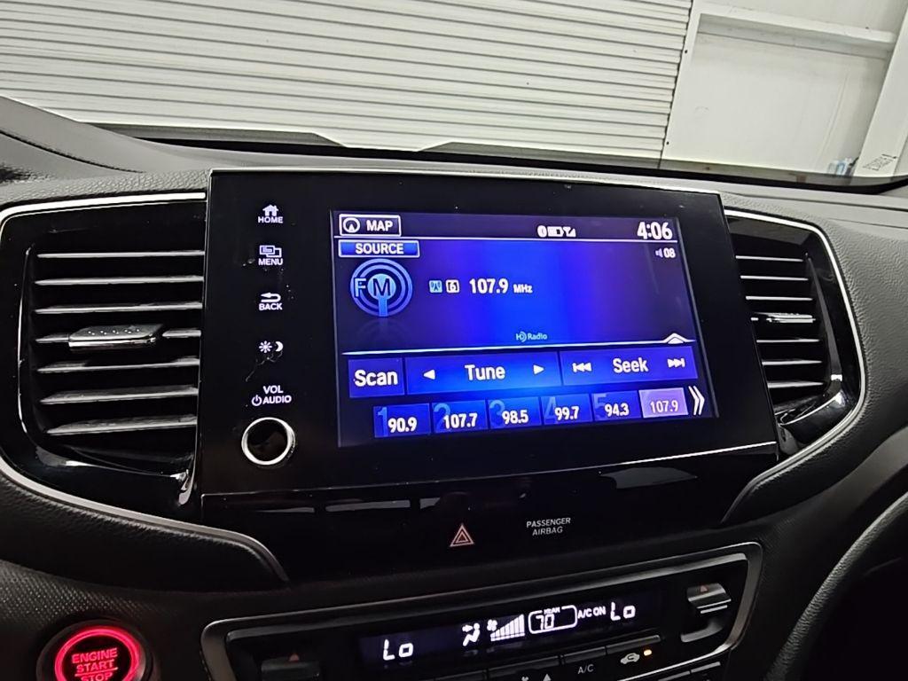 used 2023 Honda Ridgeline car, priced at $31,000