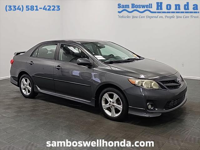 used 2013 Toyota Corolla car, priced at $8,500