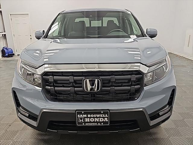 new 2025 Honda Ridgeline car, priced at $50,092