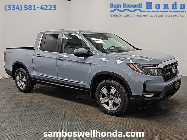 new 2025 Honda Ridgeline car, priced at $50,092