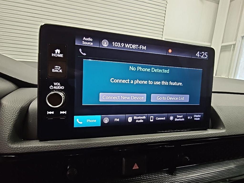 used 2024 Honda CR-V car, priced at $35,500