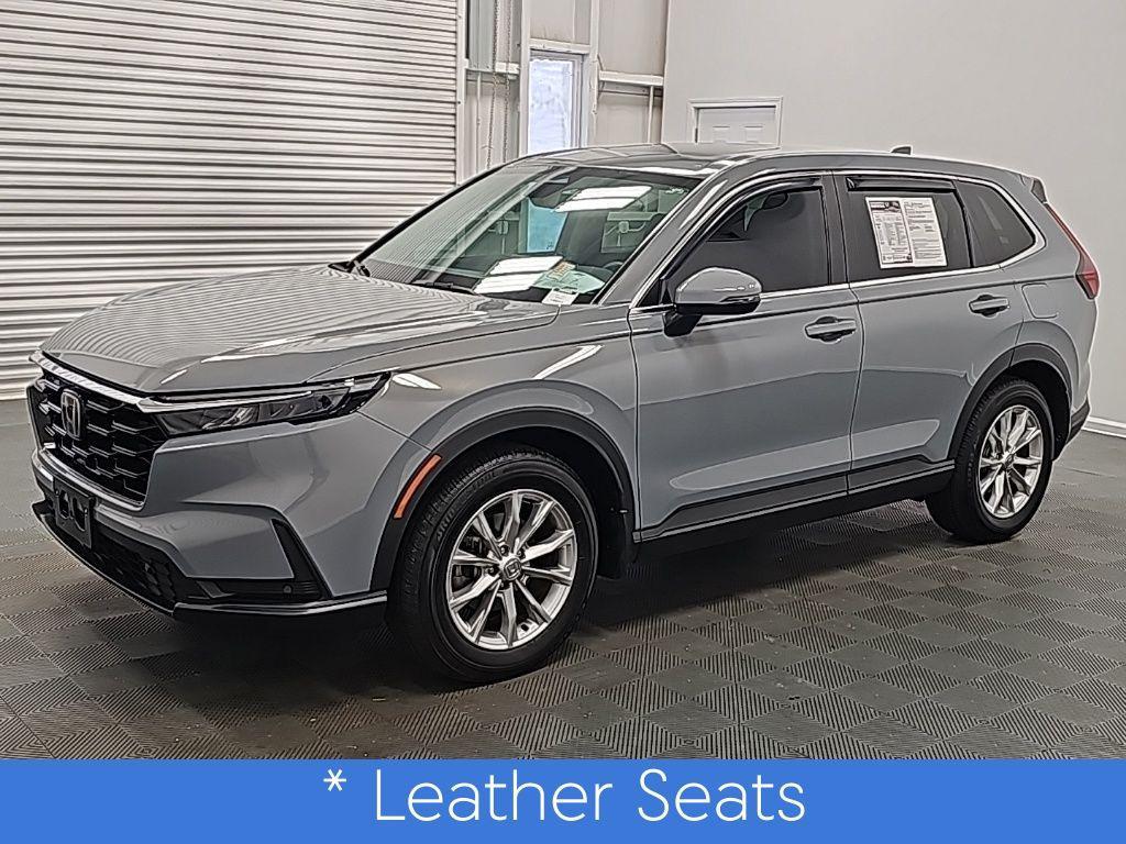 used 2024 Honda CR-V car, priced at $35,500