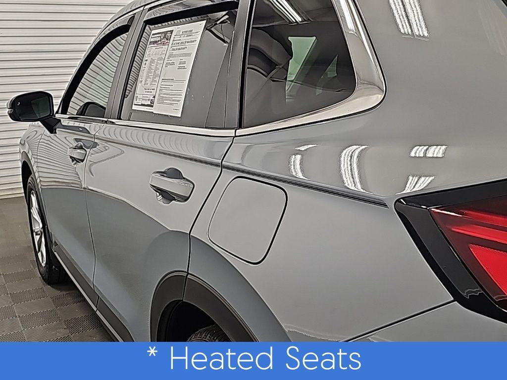used 2024 Honda CR-V car, priced at $35,500