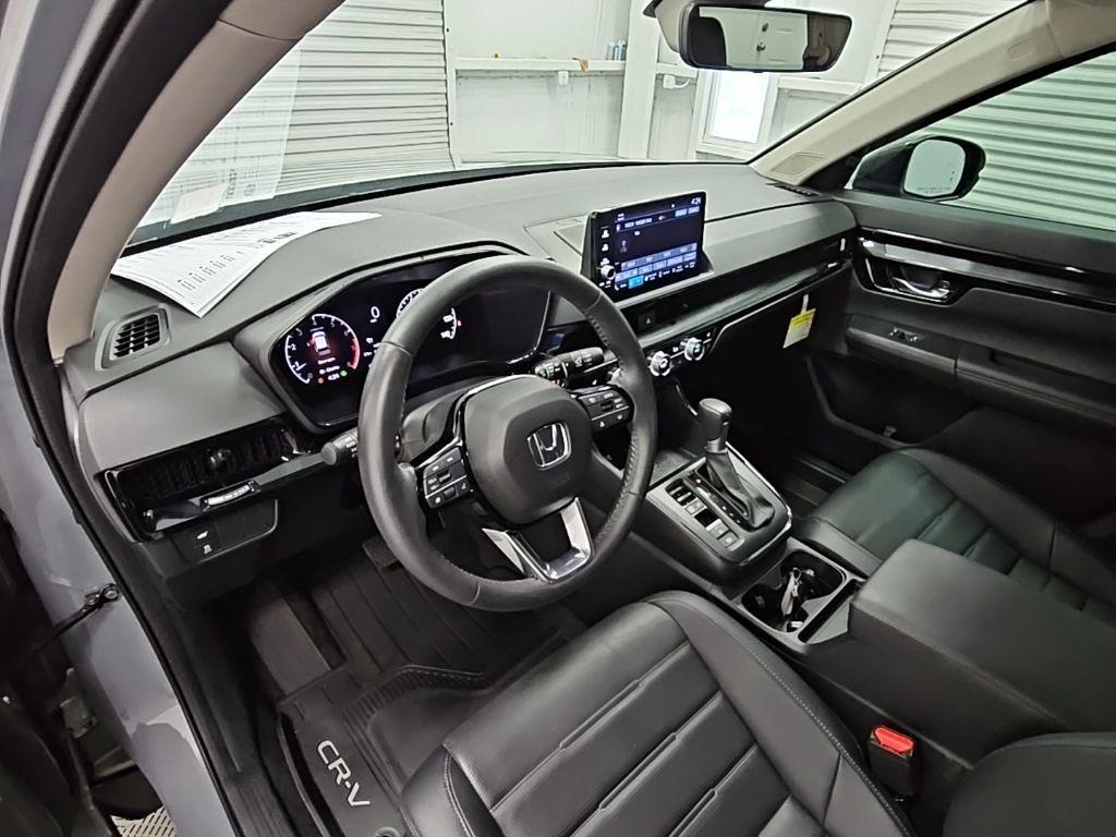 used 2024 Honda CR-V car, priced at $35,500