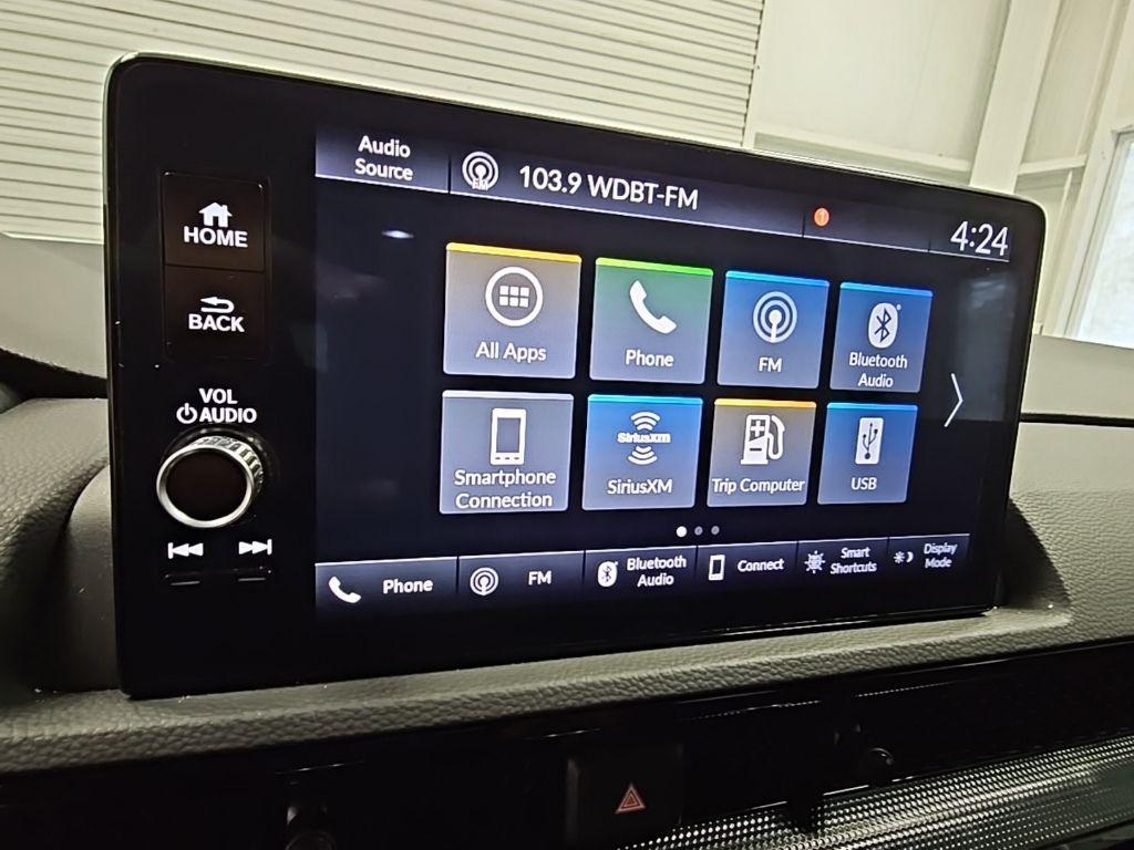 used 2024 Honda CR-V car, priced at $35,500