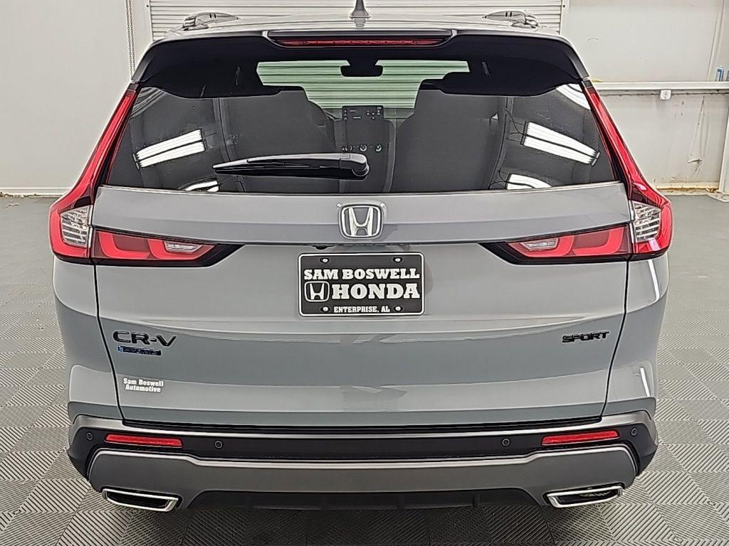 new 2026 Honda CR-V Hybrid car, priced at $39,500
