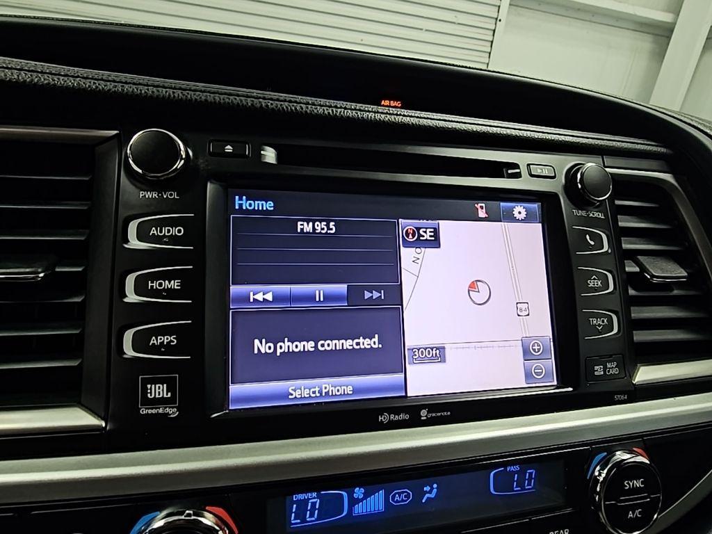 used 2014 Toyota Highlander car, priced at $17,000