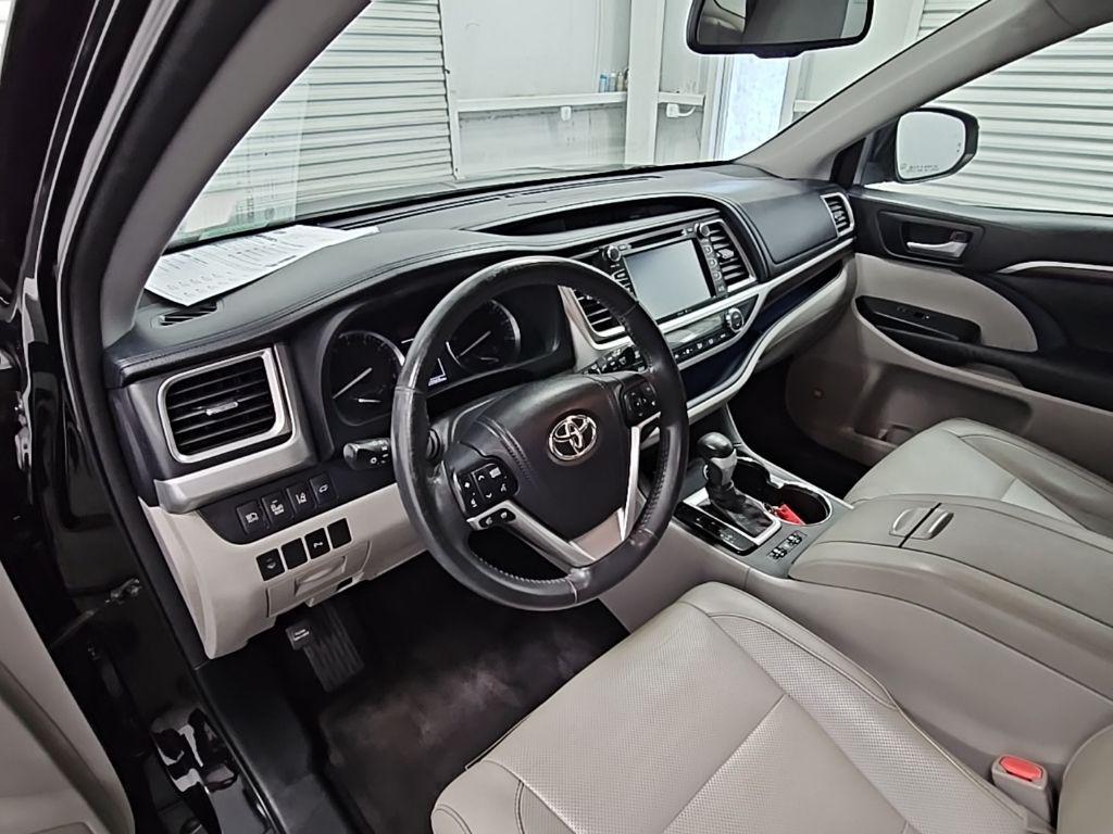 used 2014 Toyota Highlander car, priced at $17,000