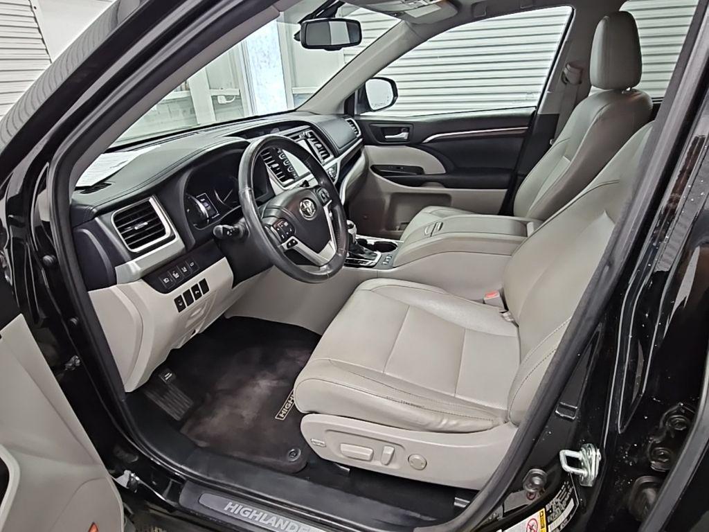 used 2014 Toyota Highlander car, priced at $17,000