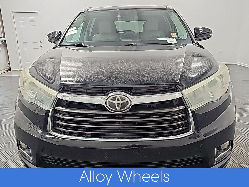 used 2014 Toyota Highlander car, priced at $17,000