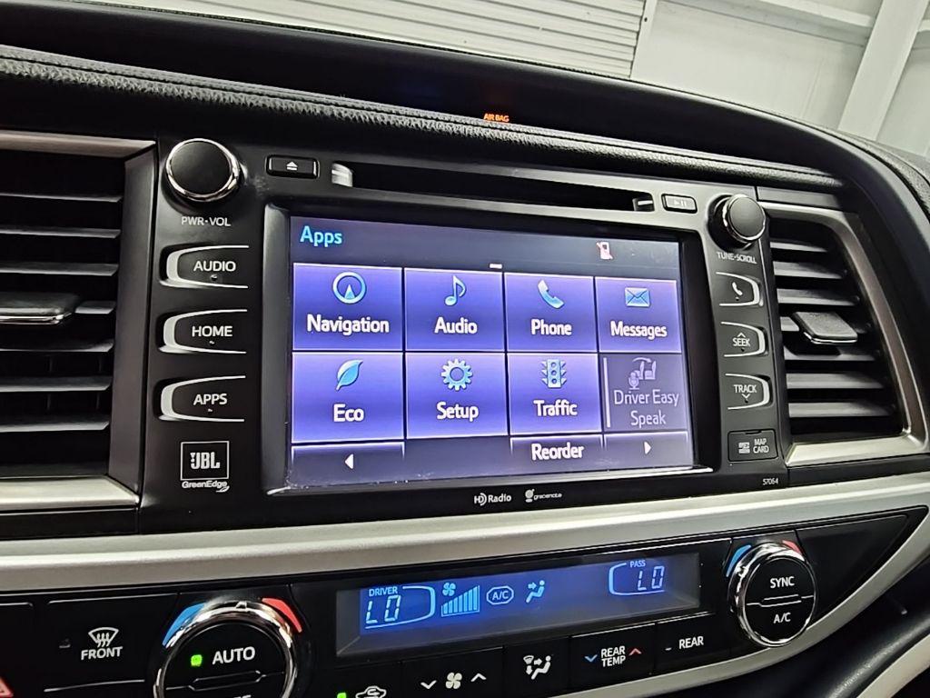 used 2014 Toyota Highlander car, priced at $17,000