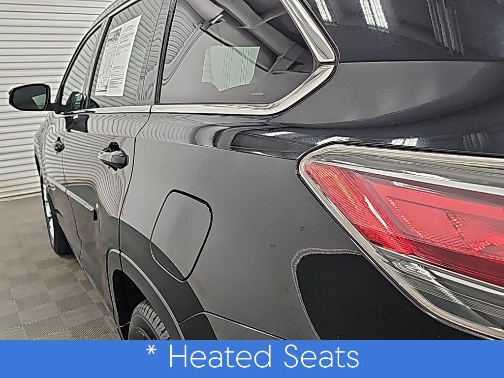 used 2014 Toyota Highlander car, priced at $17,000