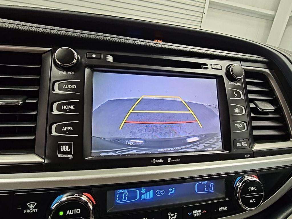 used 2014 Toyota Highlander car, priced at $17,000