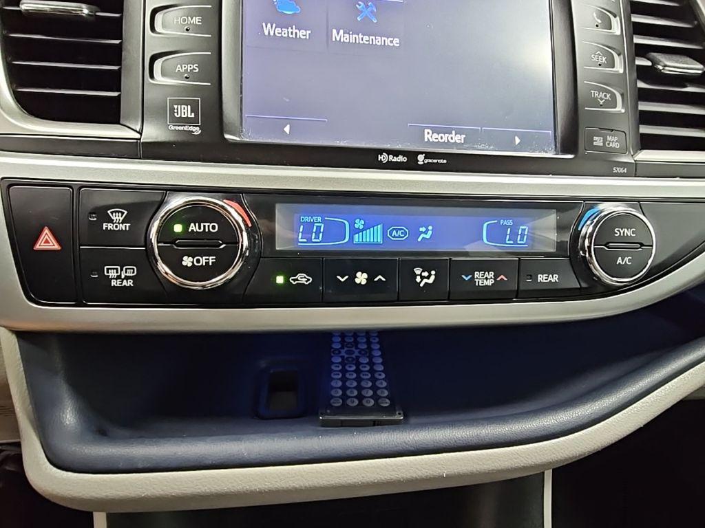 used 2014 Toyota Highlander car, priced at $17,000