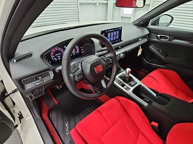 new 2025 Honda Civic Type R car, priced at $47,500
