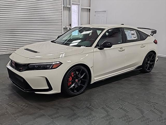 new 2025 Honda Civic Type R car, priced at $47,500