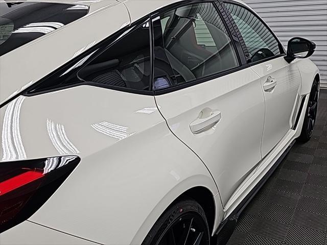 new 2025 Honda Civic Type R car, priced at $47,500