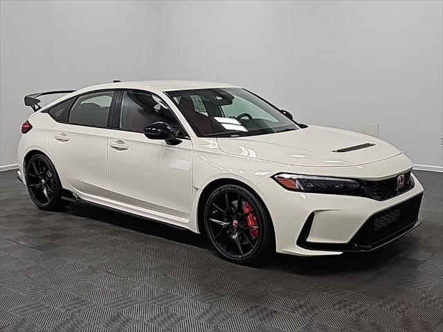new 2025 Honda Civic Type R car, priced at $47,500
